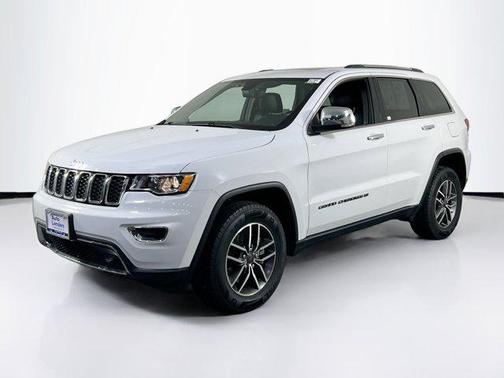 2022 Jeep Grand Cherokee Limited X