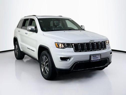 2022 Jeep Grand Cherokee Limited X