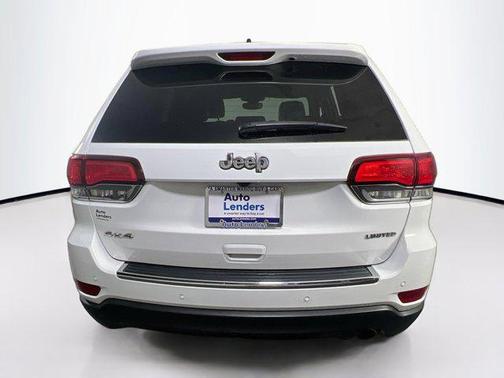 2022 Jeep Grand Cherokee Limited X