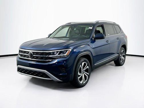2022 Volkswagen Atlas 3.6L SEL