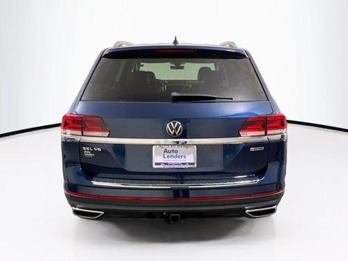 2022 Volkswagen Atlas 3.6L SEL