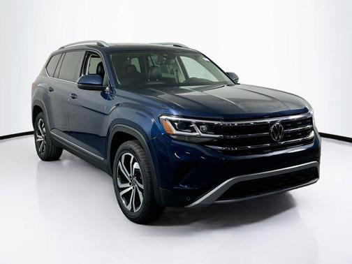 2022 Volkswagen Atlas 3.6L SEL