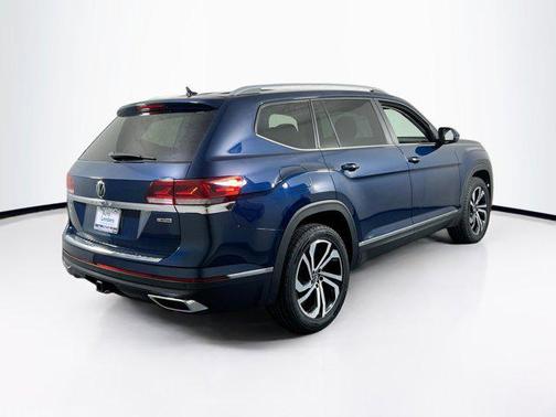 2022 Volkswagen Atlas 3.6L SEL