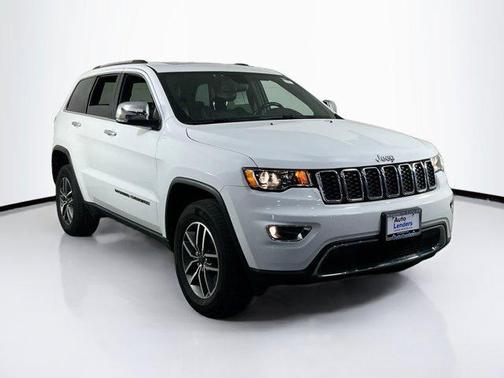 2022 Jeep Grand Cherokee Limited X