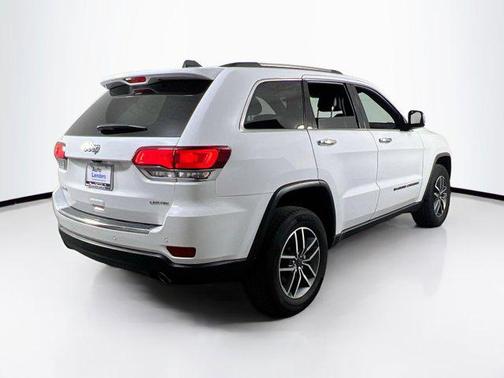 2022 Jeep Grand Cherokee Limited X