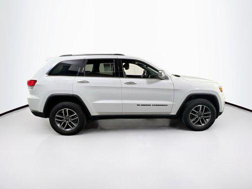 2022 Jeep Grand Cherokee Limited X