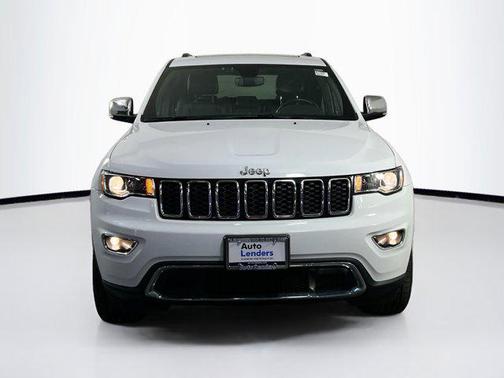 2022 Jeep Grand Cherokee Limited X