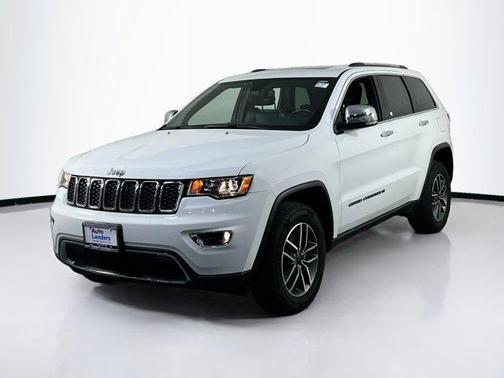2022 Jeep Grand Cherokee Limited X