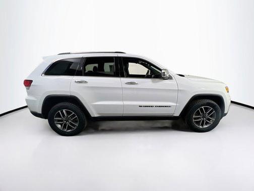 2022 Jeep Grand Cherokee Limited X