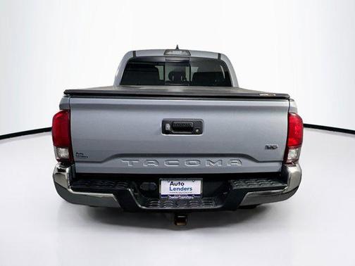 2018 Toyota Tacoma TRD Off Road