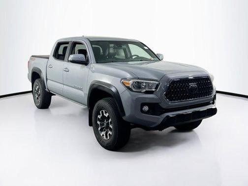 2018 Toyota Tacoma TRD Off Road