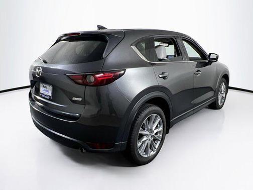 2019 Mazda CX-5 Grand Touring