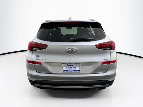 2021 Hyundai TUCSON Limited