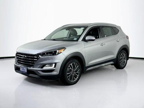 2021 Hyundai TUCSON Limited