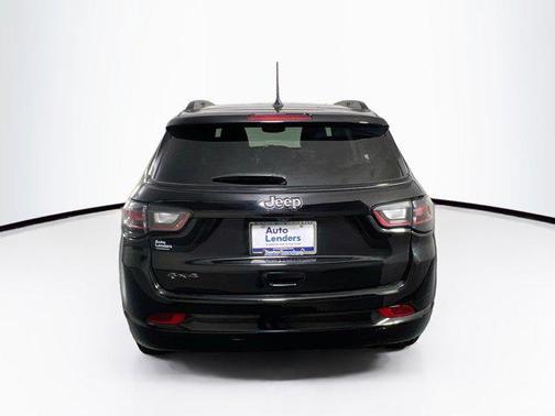 2022 Jeep Compass High Altitude