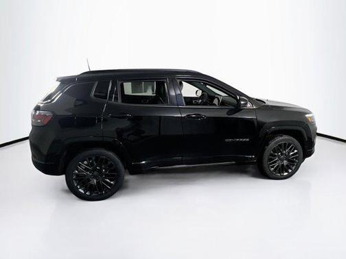 2022 Jeep Compass High Altitude