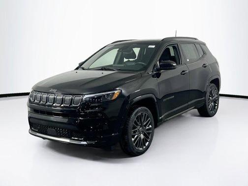 2022 Jeep Compass High Altitude
