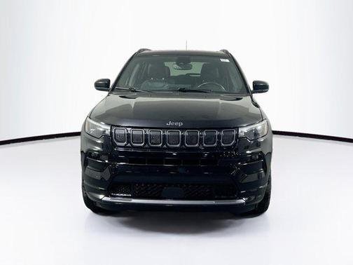 2022 Jeep Compass High Altitude