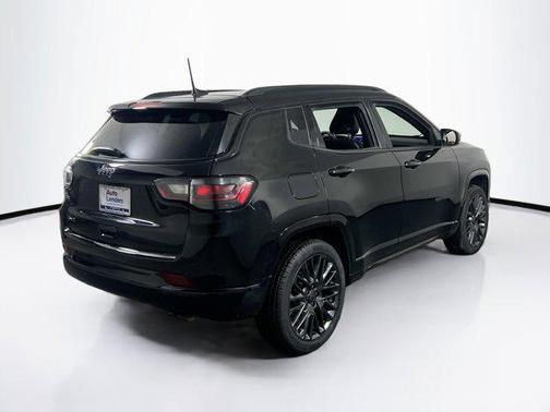 2022 Jeep Compass High Altitude