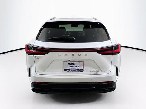 2022 Lexus NX 350 Premium