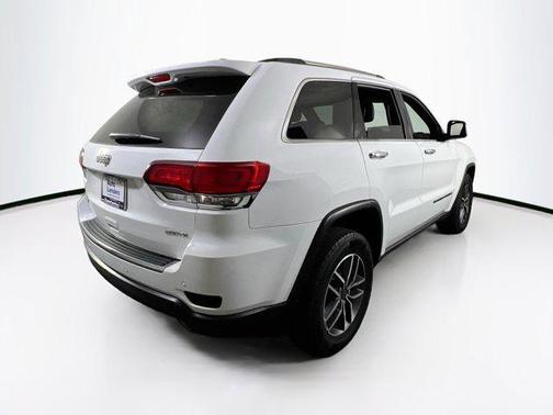 2022 Jeep Grand Cherokee Limited X