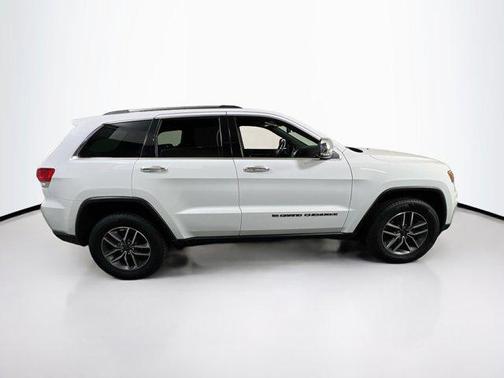2022 Jeep Grand Cherokee Limited X