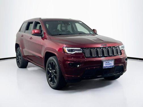 2022 Jeep Grand Cherokee Laredo