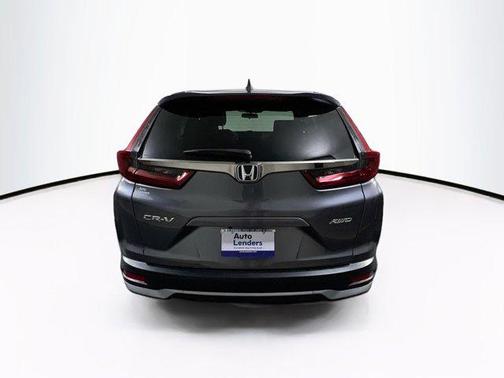 2022 Honda CR-V AWD EX