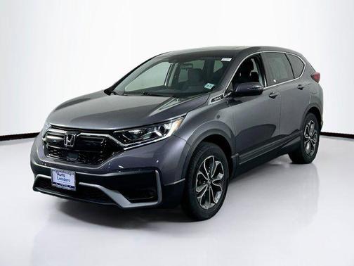 2022 Honda CR-V AWD EX