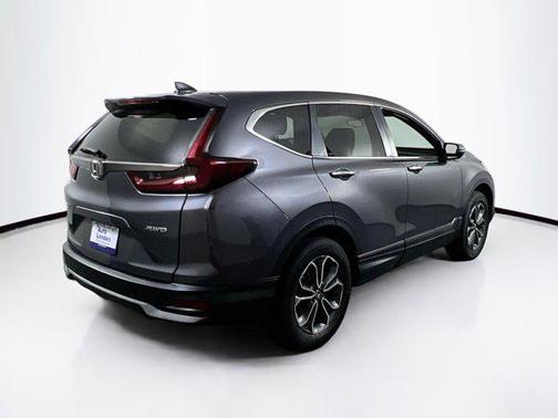 2022 Honda CR-V AWD EX