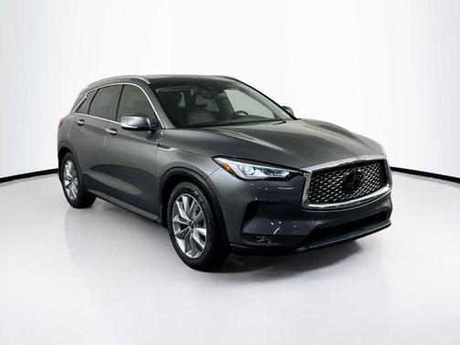 2021 INFINITI QX50 LUXE AWD