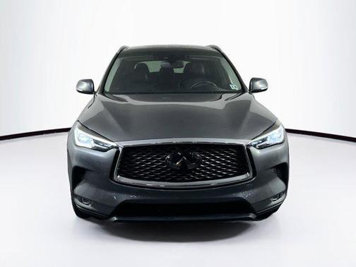 2021 INFINITI QX50 LUXE AWD
