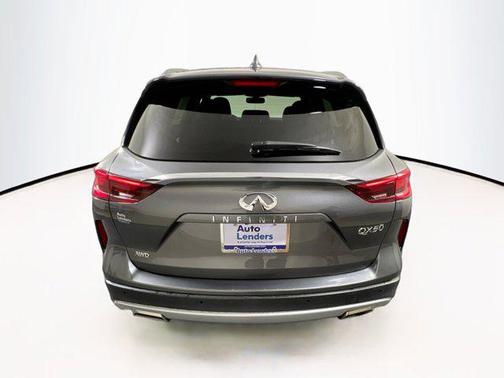 2021 INFINITI QX50 LUXE AWD