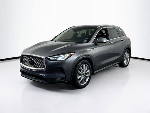 2021 INFINITI QX50 LUXE AWD