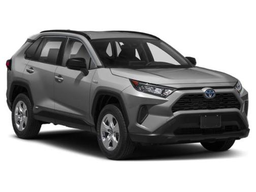 2019 Toyota RAV4 Hybrid LE