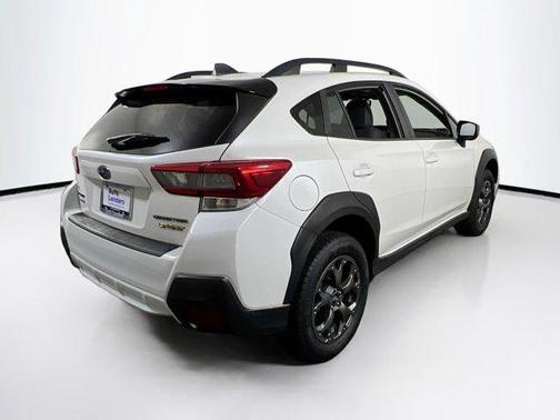 2021 Subaru Crosstrek Sport