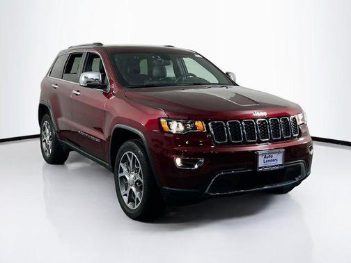 2022 Jeep Grand Cherokee Limited X
