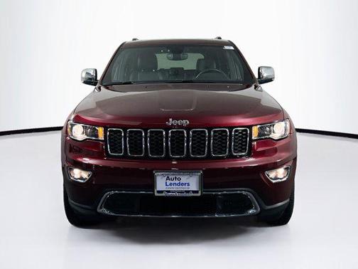 2022 Jeep Grand Cherokee Limited X