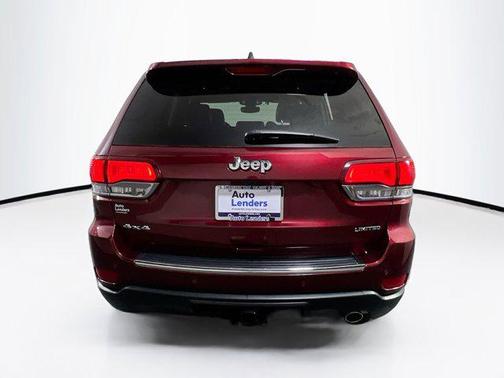 2022 Jeep Grand Cherokee Limited X