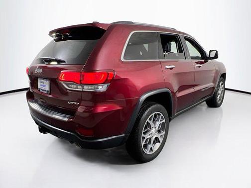 2022 Jeep Grand Cherokee Limited X