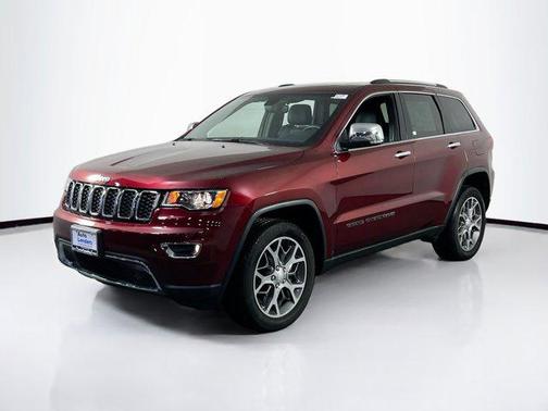 2022 Jeep Grand Cherokee Limited X