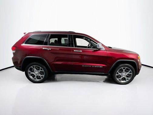 2022 Jeep Grand Cherokee Limited X