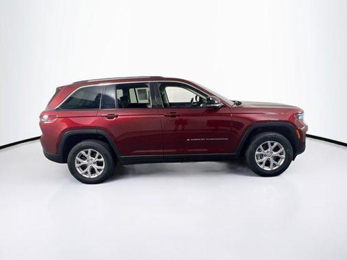 2022 Jeep Grand Cherokee Limited X