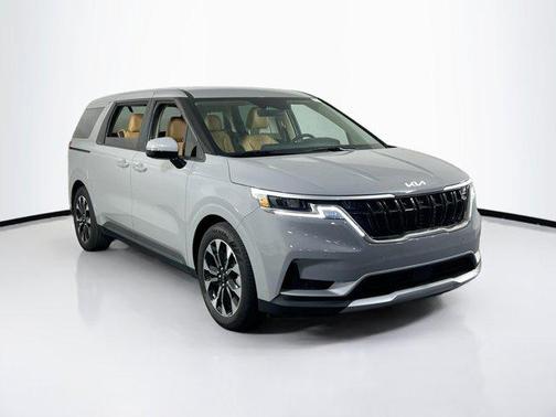 2024 Kia Carnival EX