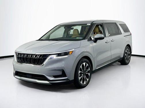 2024 Kia Carnival EX