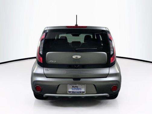 2017 Kia Soul +