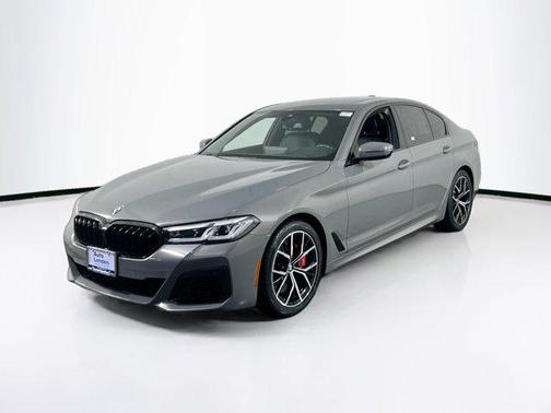 2021 BMW 540 xDrive