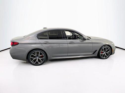 2021 BMW 540 xDrive