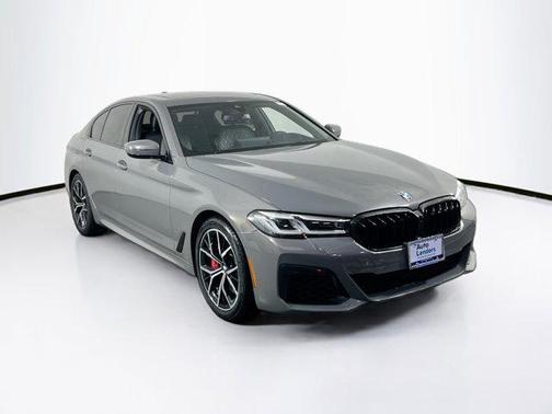 2021 BMW 540 xDrive