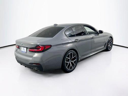 2021 BMW 540 xDrive
